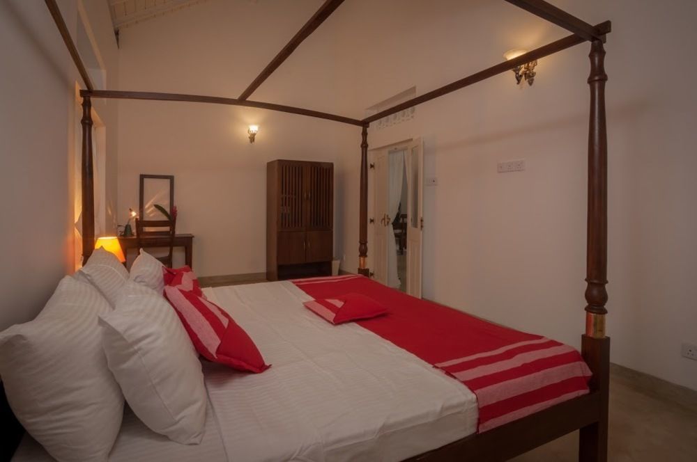 Cozynest Villa Galle Bagian luar foto
