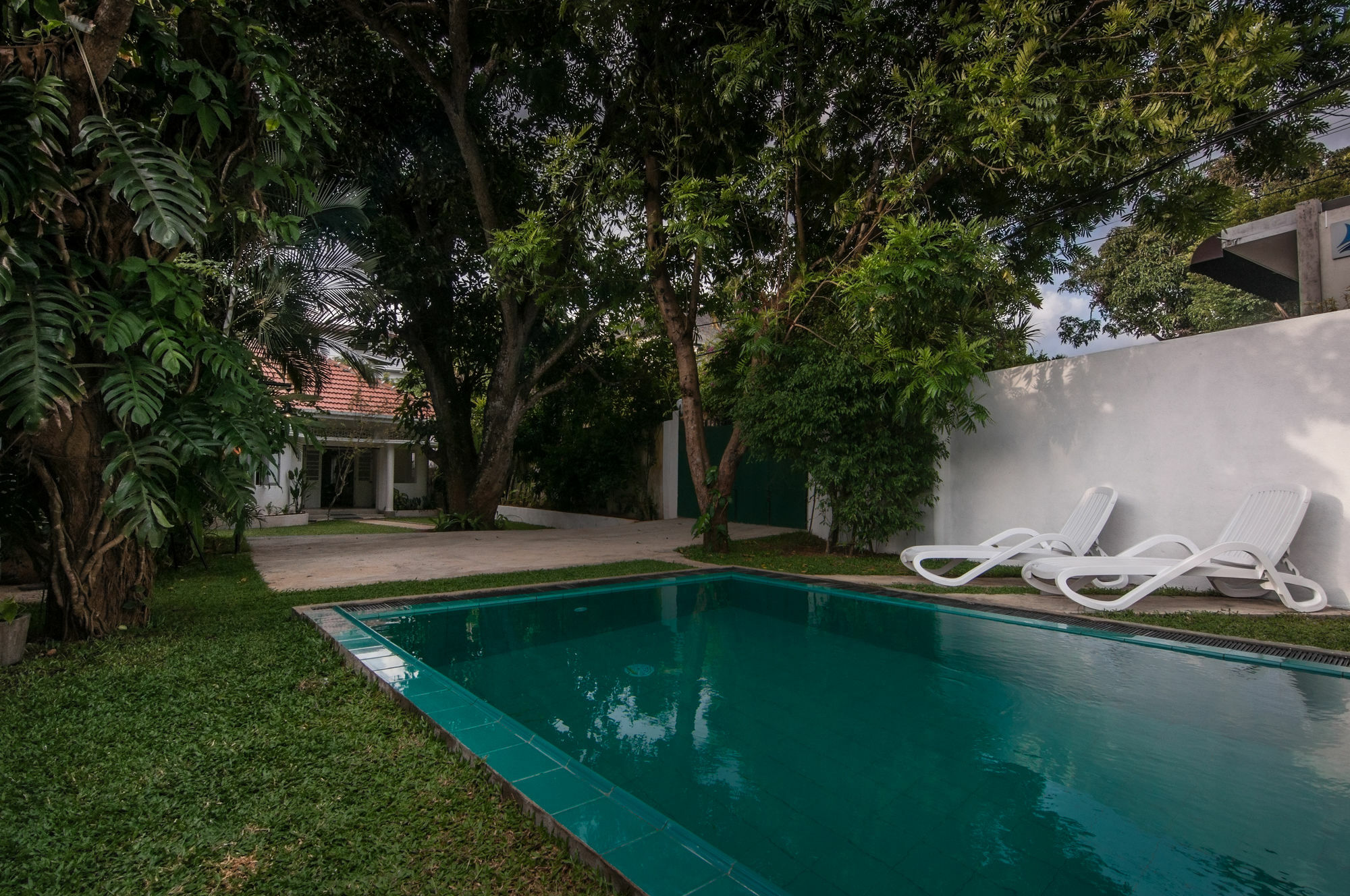 Cozynest Villa Galle Bagian luar foto