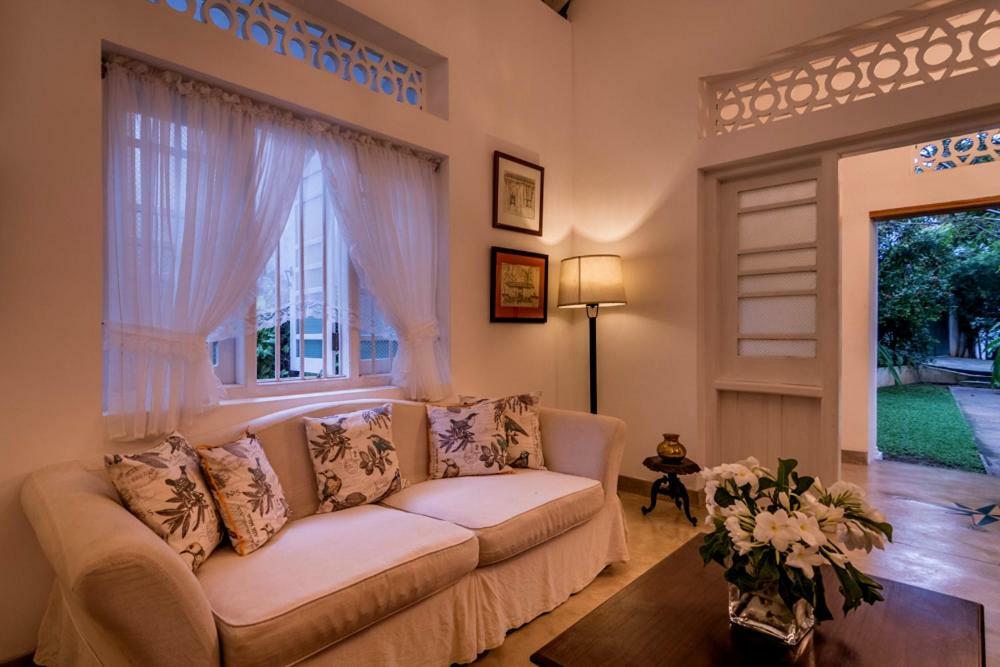 Cozynest Villa Galle Bagian luar foto
